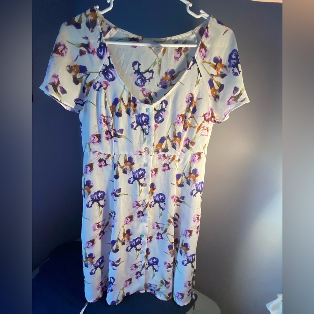 Floral Sundress
